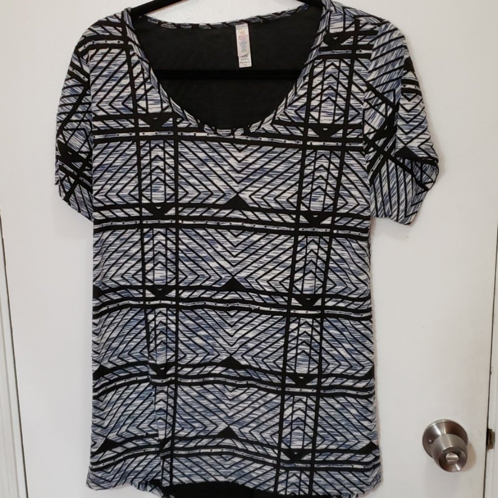 Large classic t